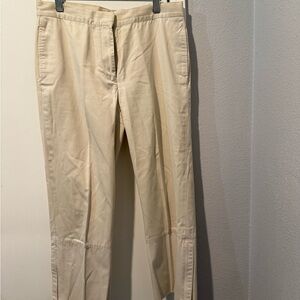 DKNY Men's Tan Chinos